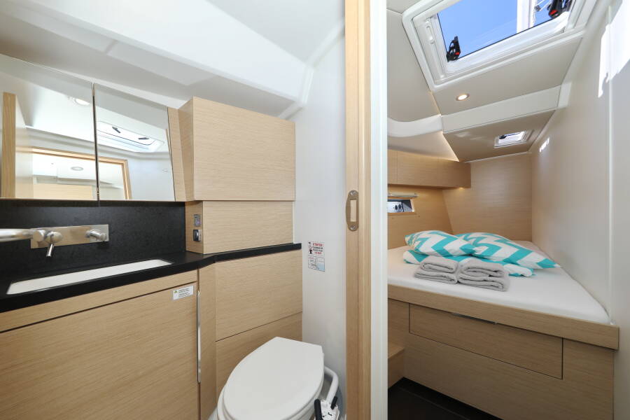 Hanse 460