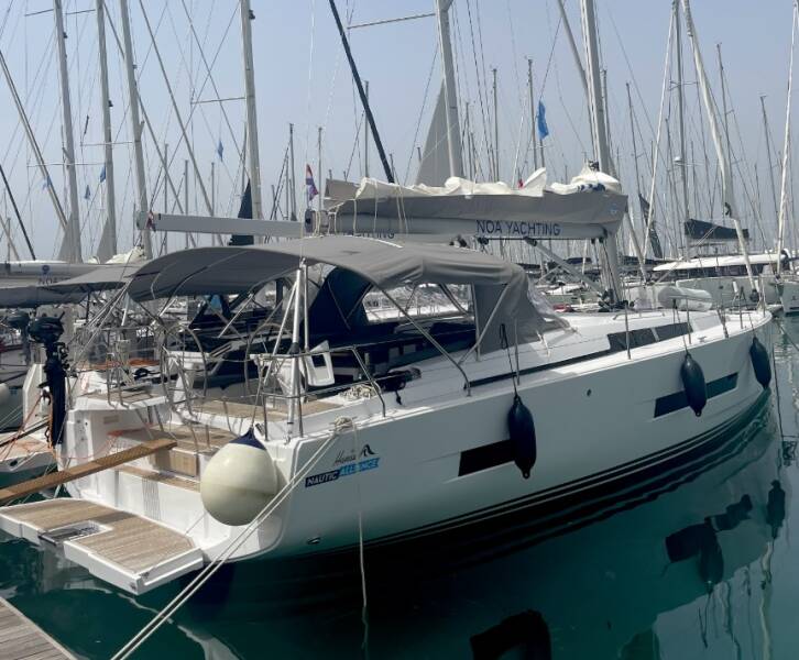 Hanse 460