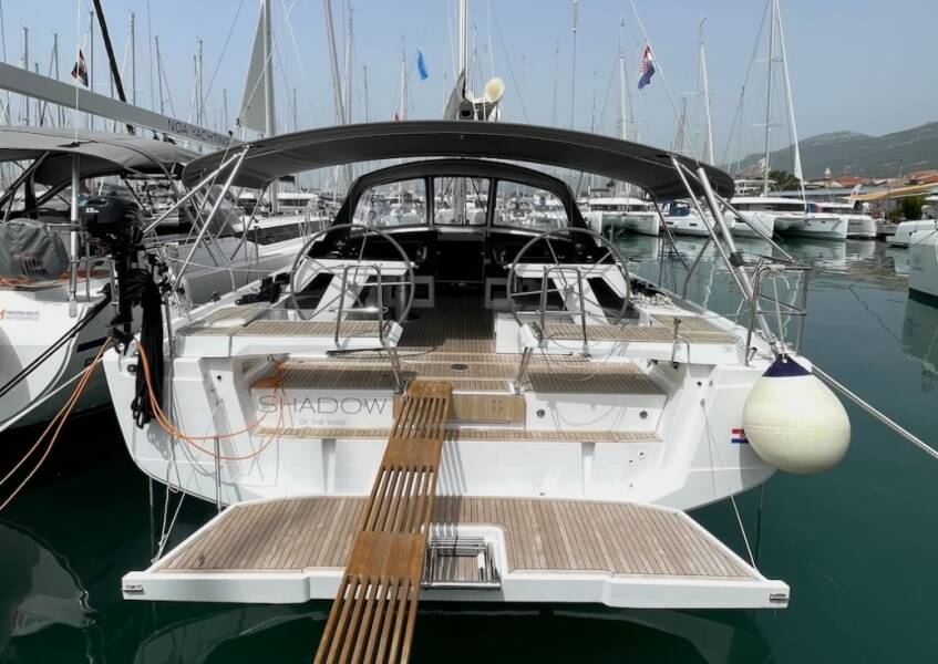 Hanse 460
