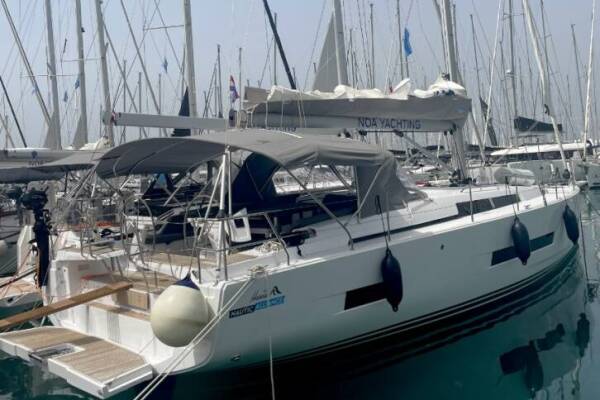 Hanse 460