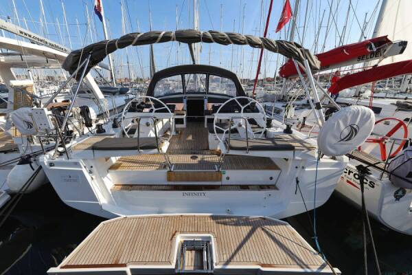 Hanse 460