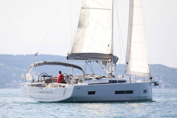 Hanse 460