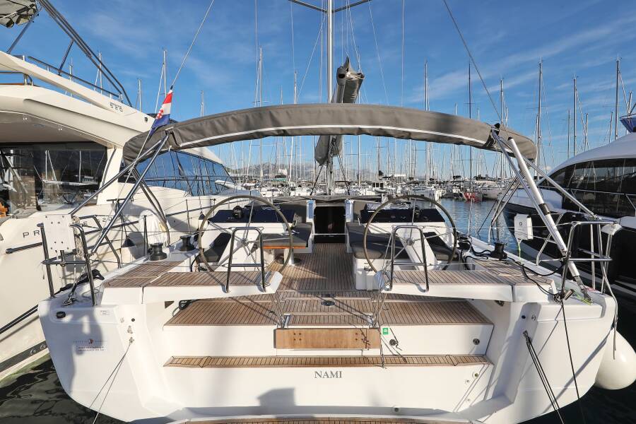 Hanse 460