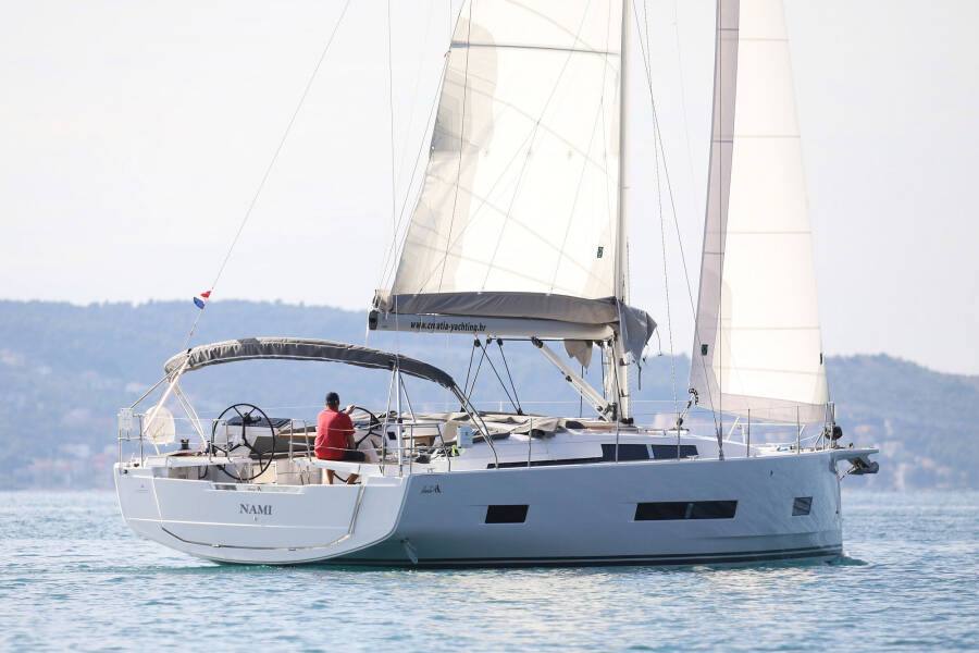 Hanse 460