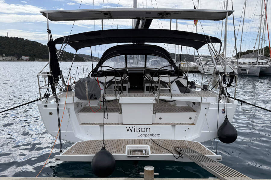 Hanse 460