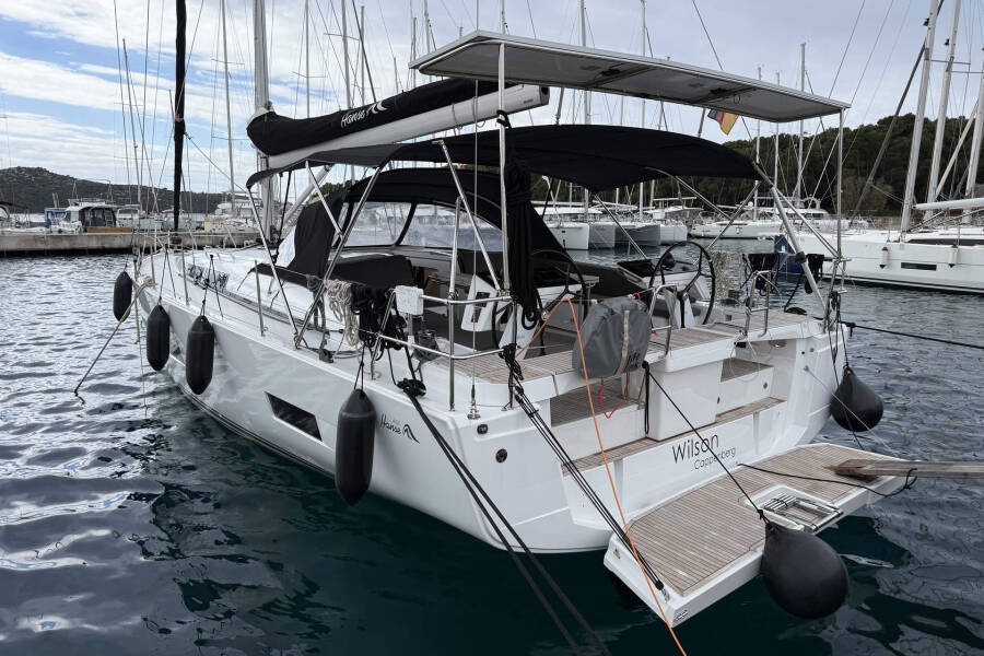 Hanse 460