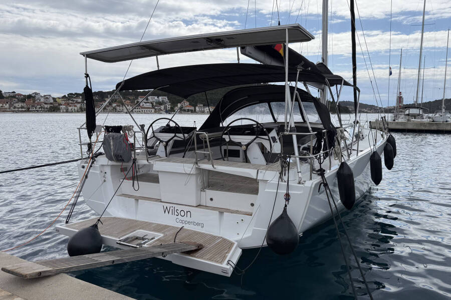 Hanse 460