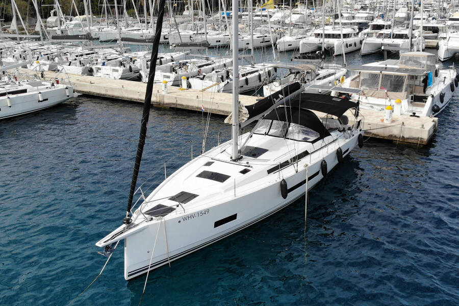 Hanse 460