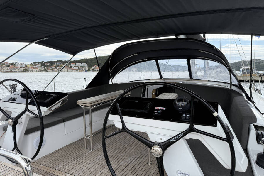 Hanse 460