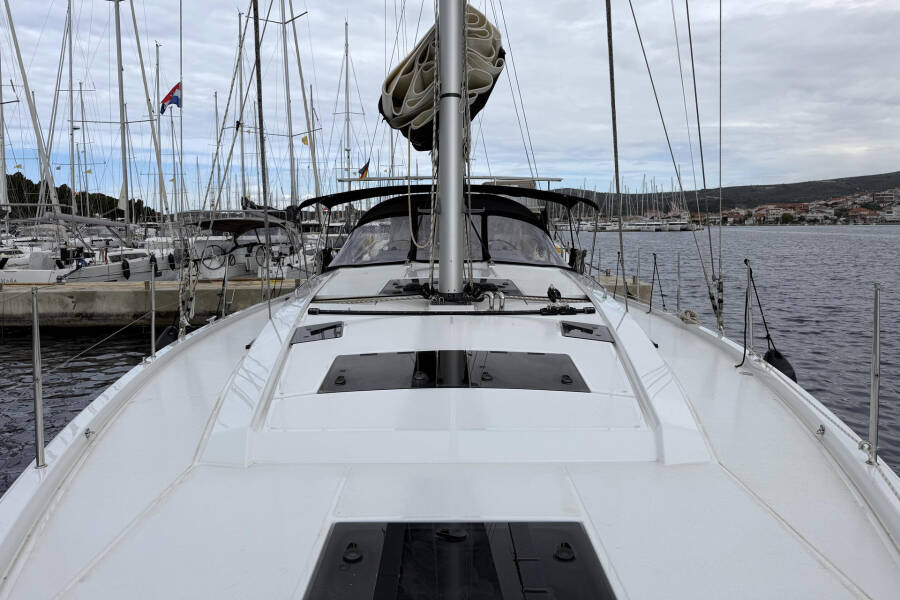 Hanse 460