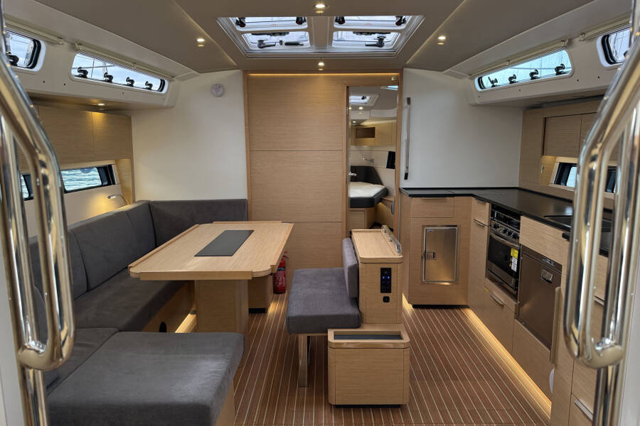 Hanse 460