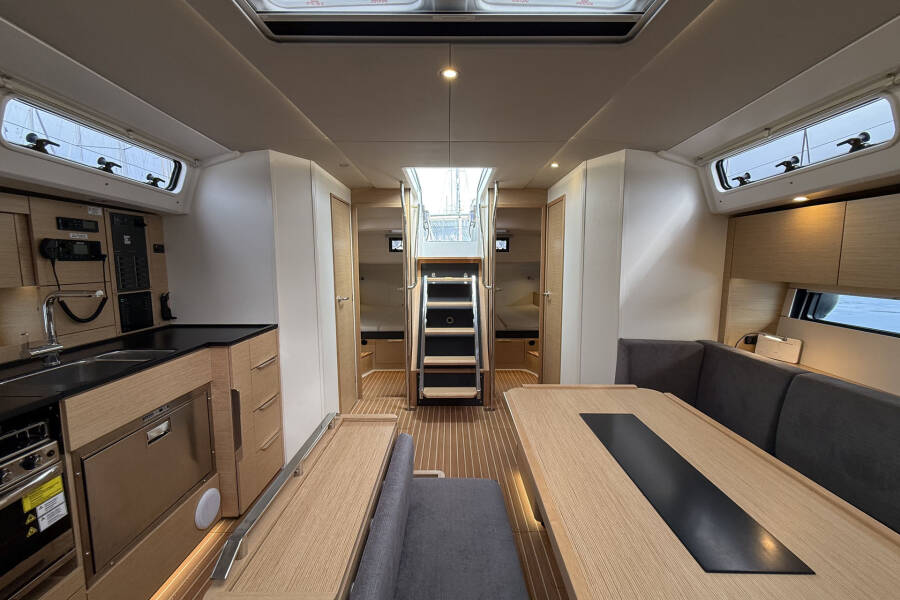 Hanse 460