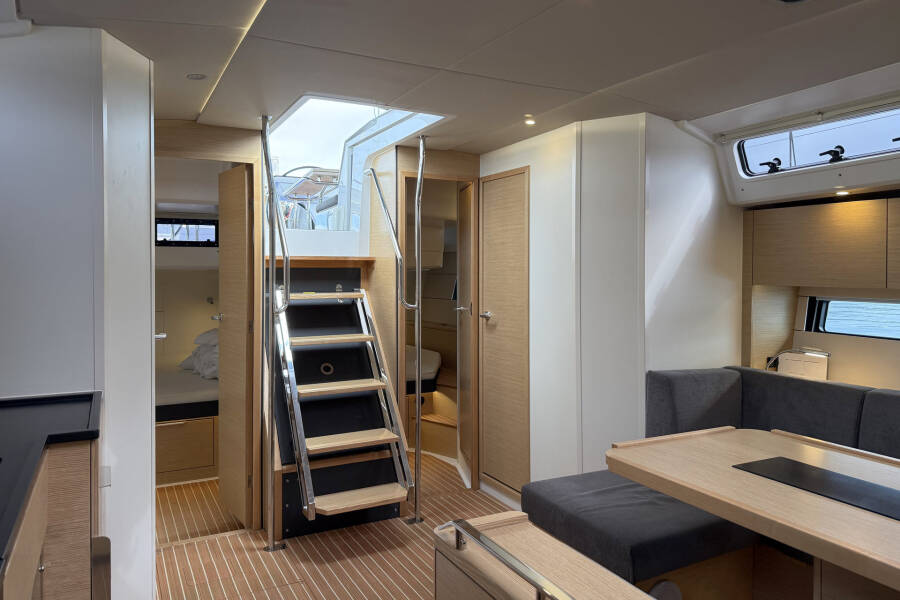 Hanse 460