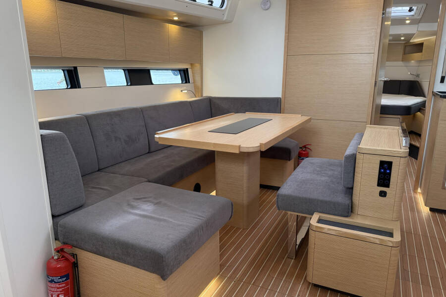 Hanse 460