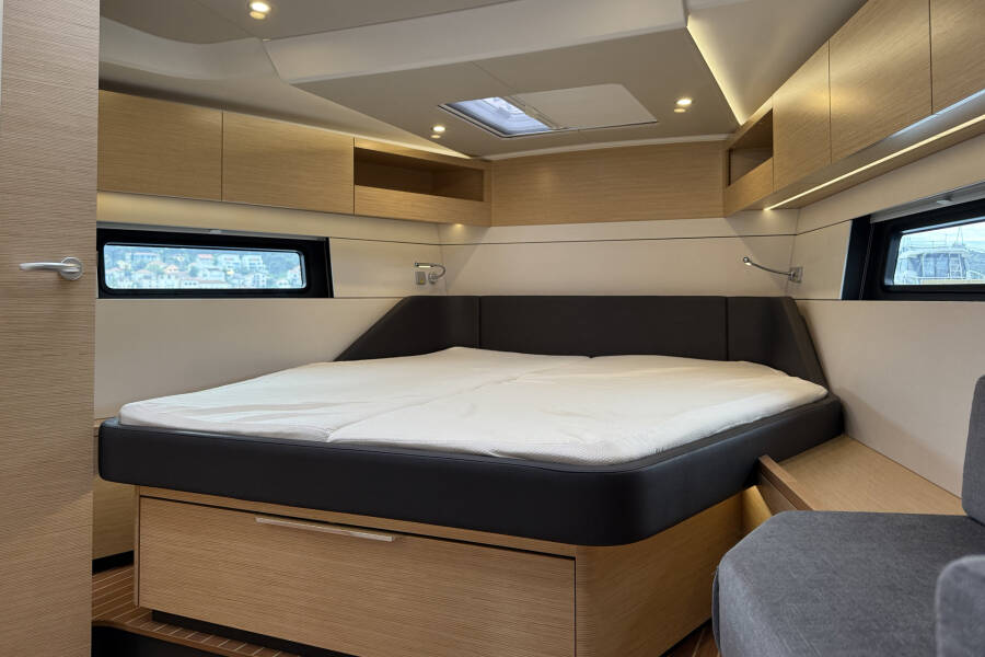 Hanse 460