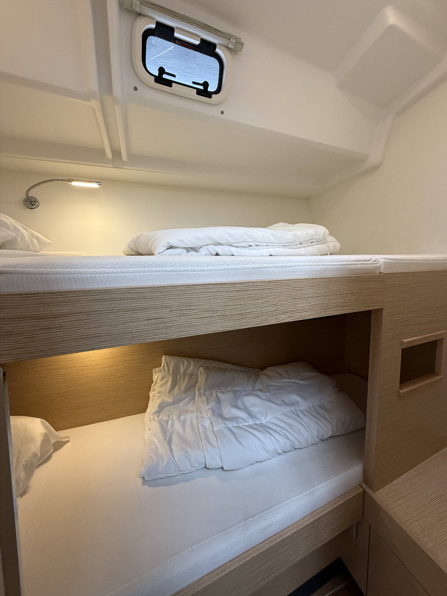 Hanse 460