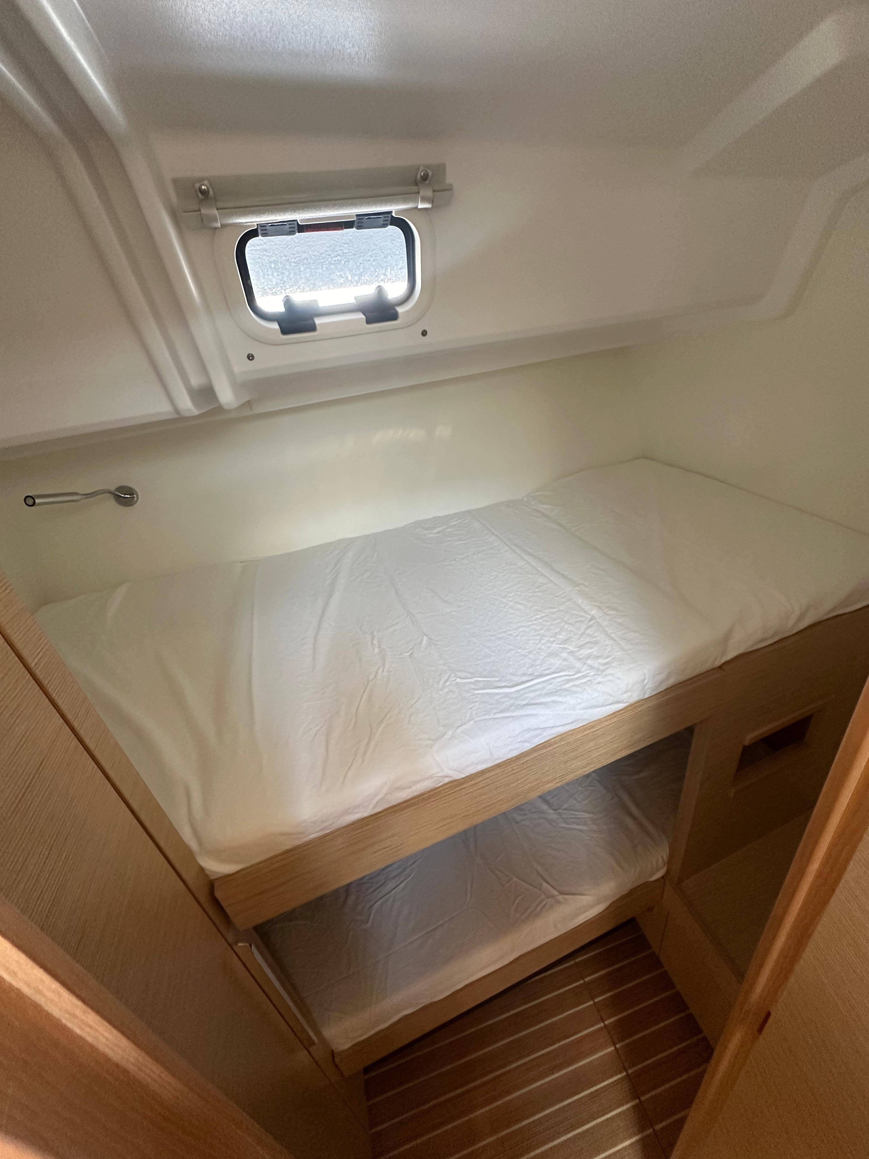 Hanse 460
