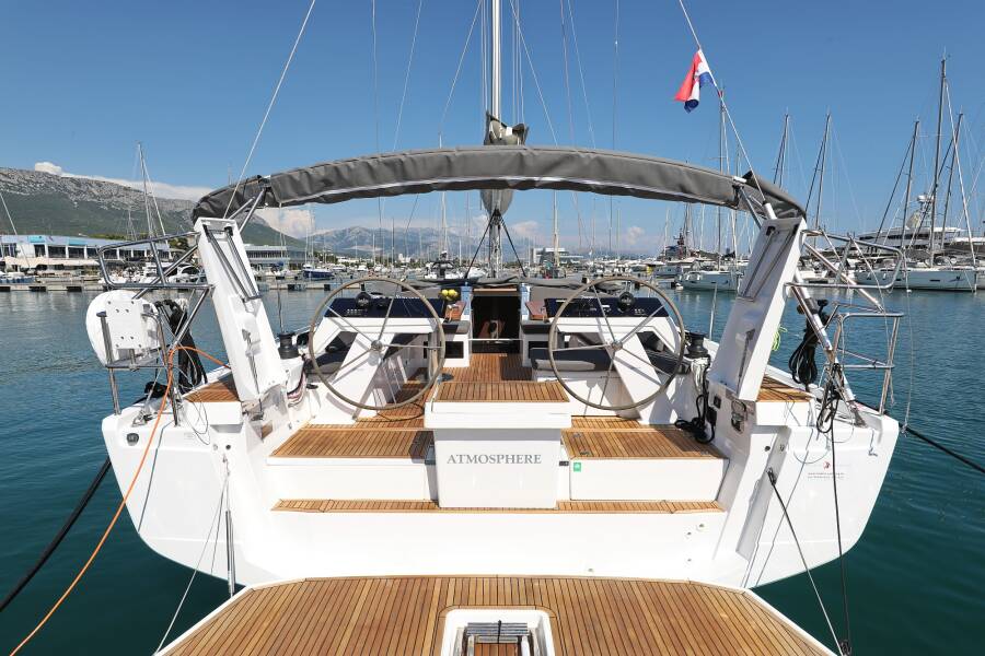 Hanse 460