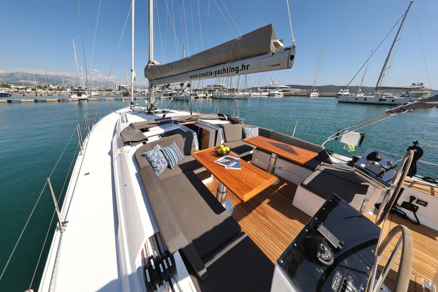 Hanse 460