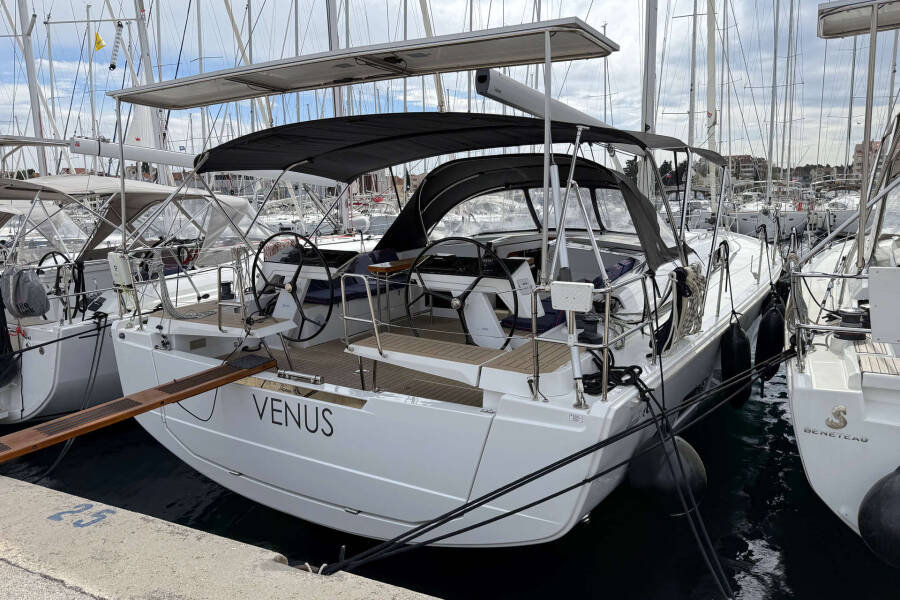 Hanse 460