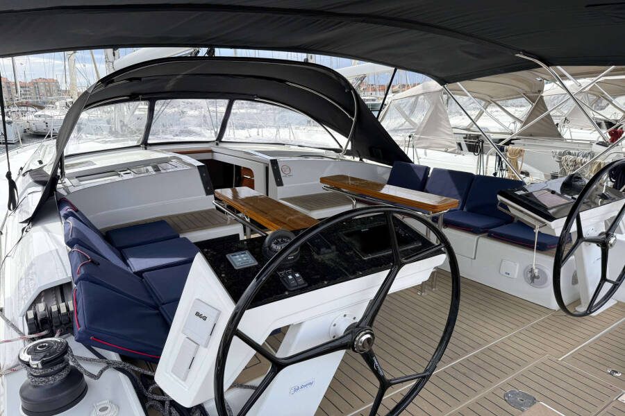Hanse 460