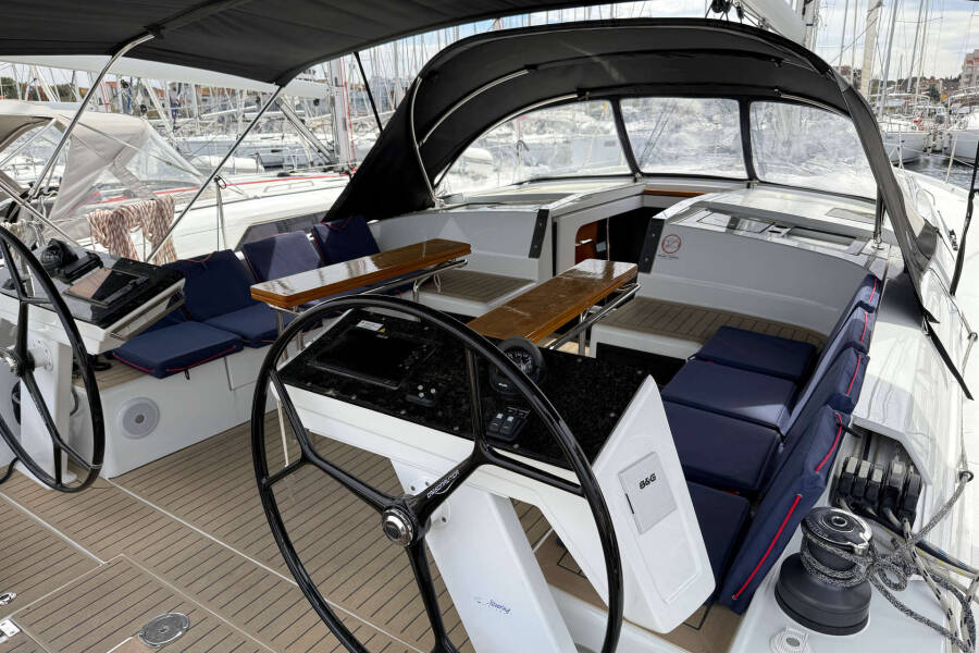 Hanse 460