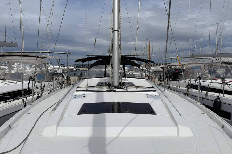 Hanse 460