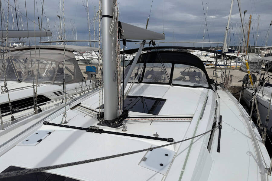 Hanse 460