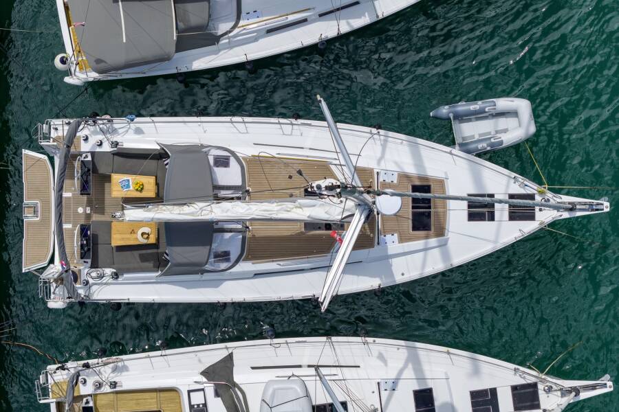 Hanse 460
