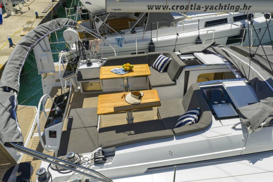 Hanse 460