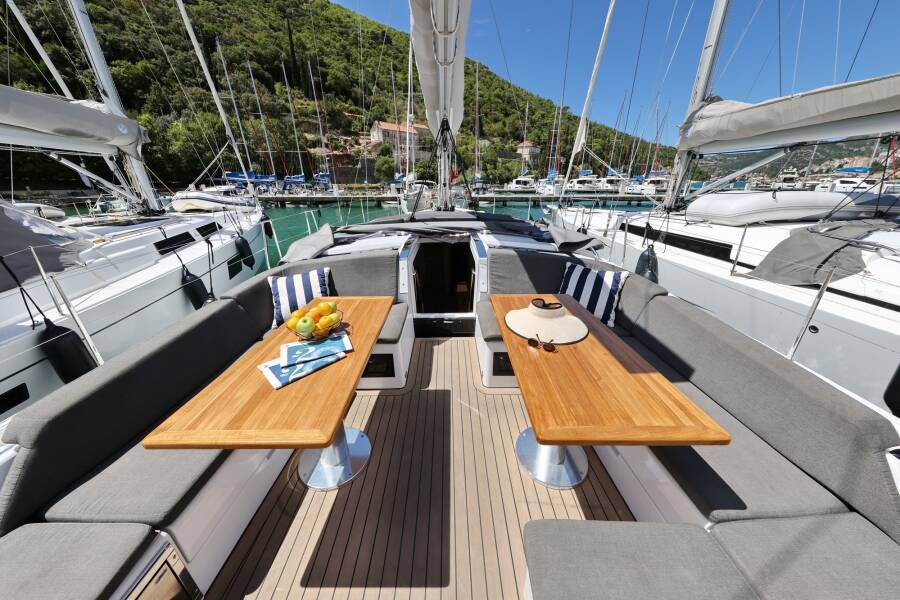 Hanse 460