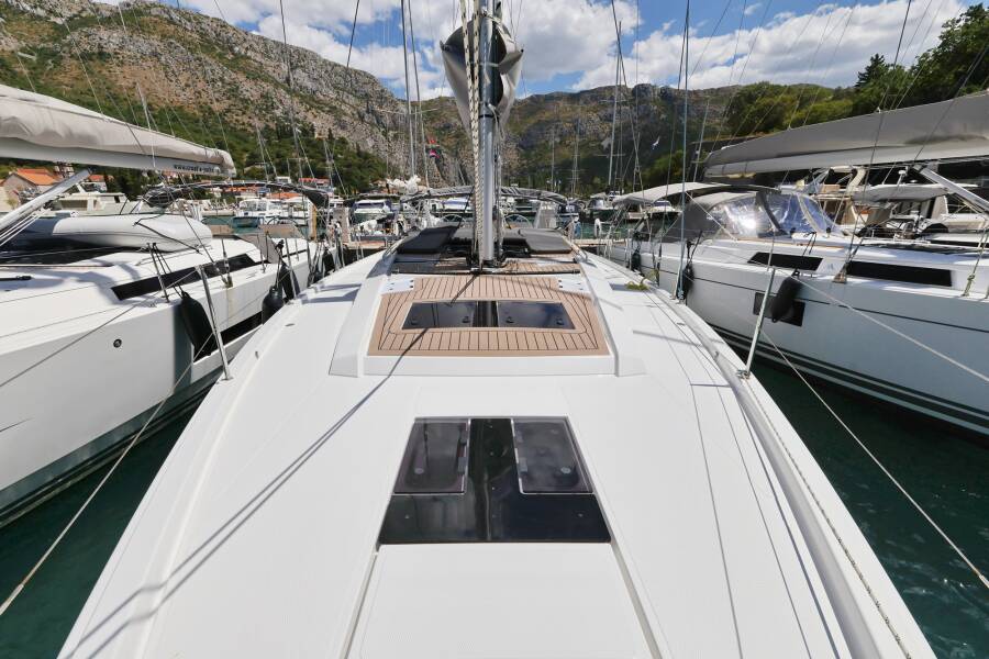 Hanse 460