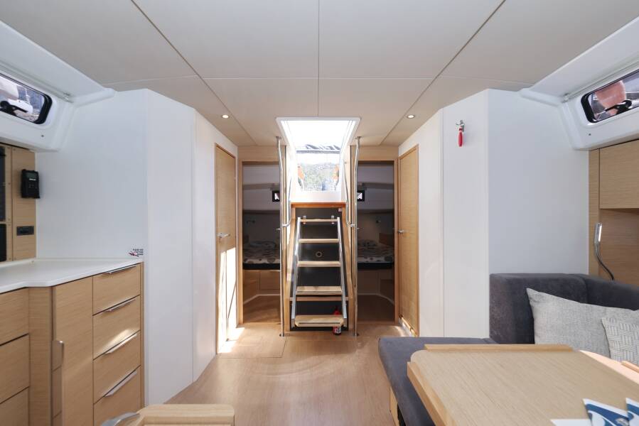 Hanse 460