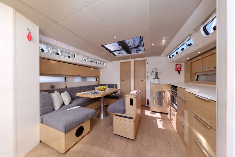 Hanse 460