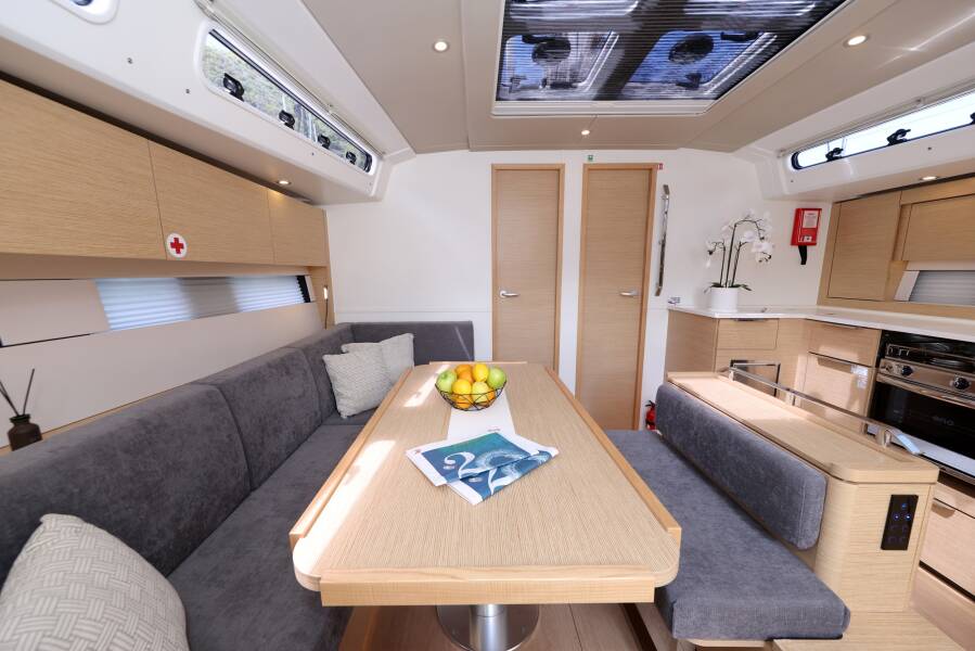 Hanse 460