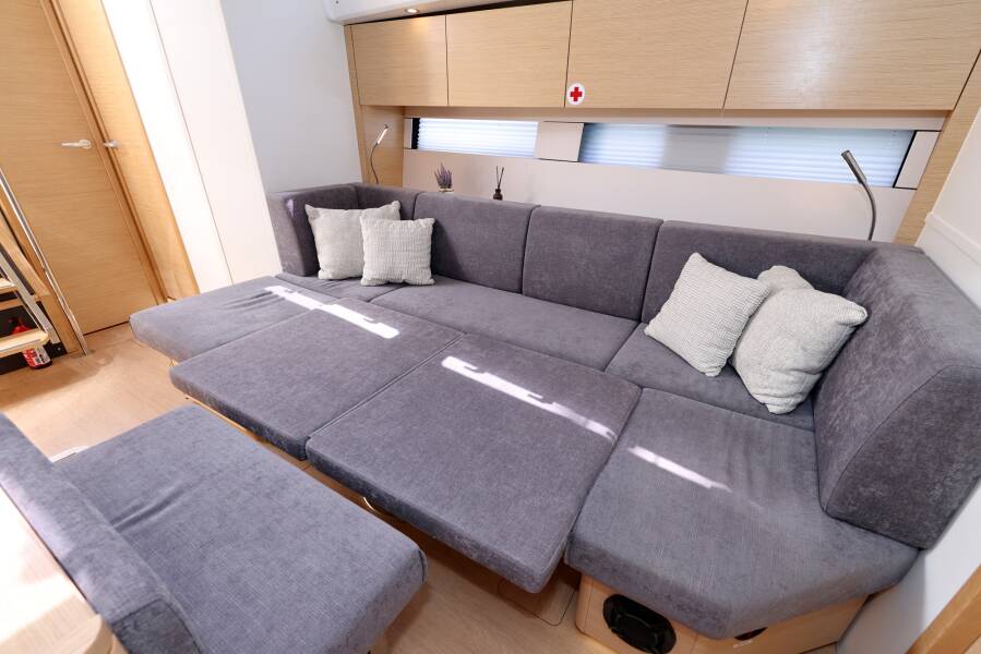 Hanse 460