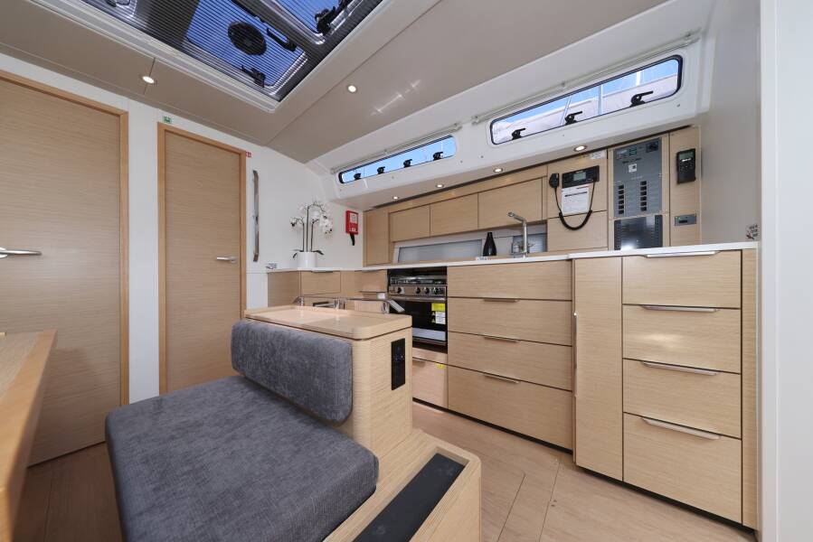 Hanse 460