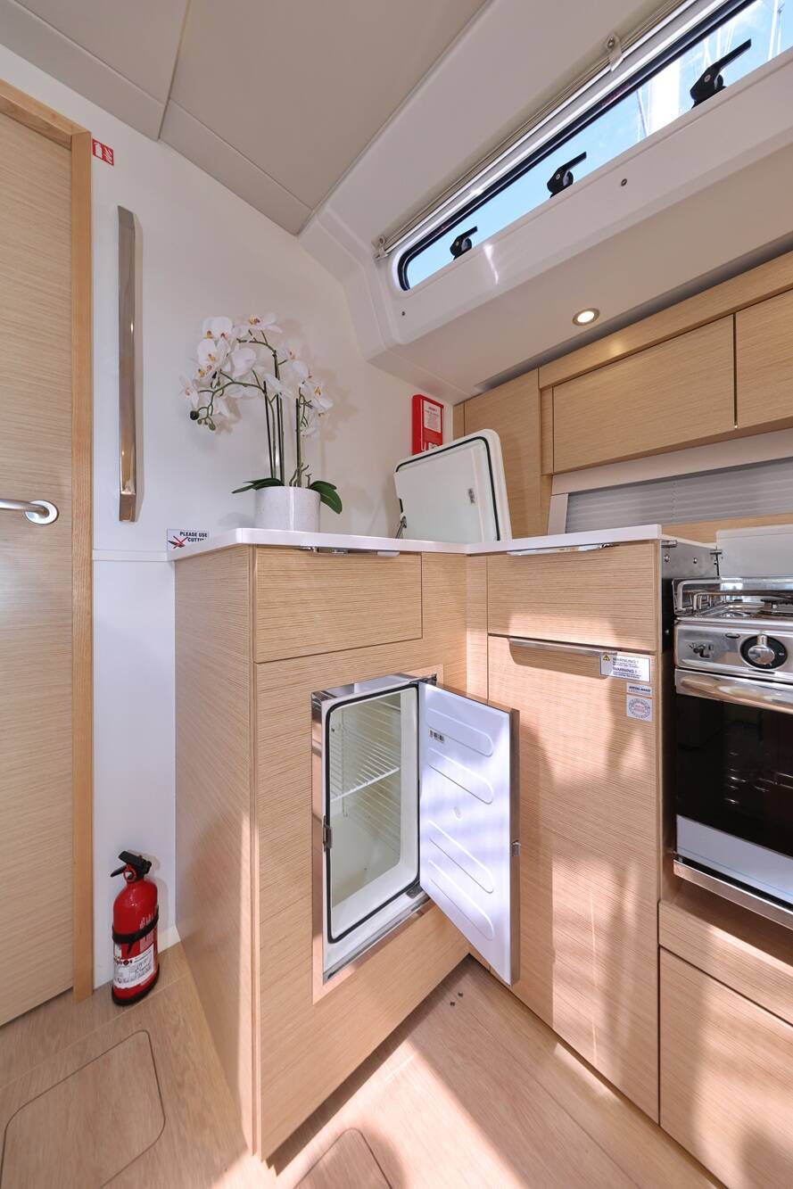 Hanse 460