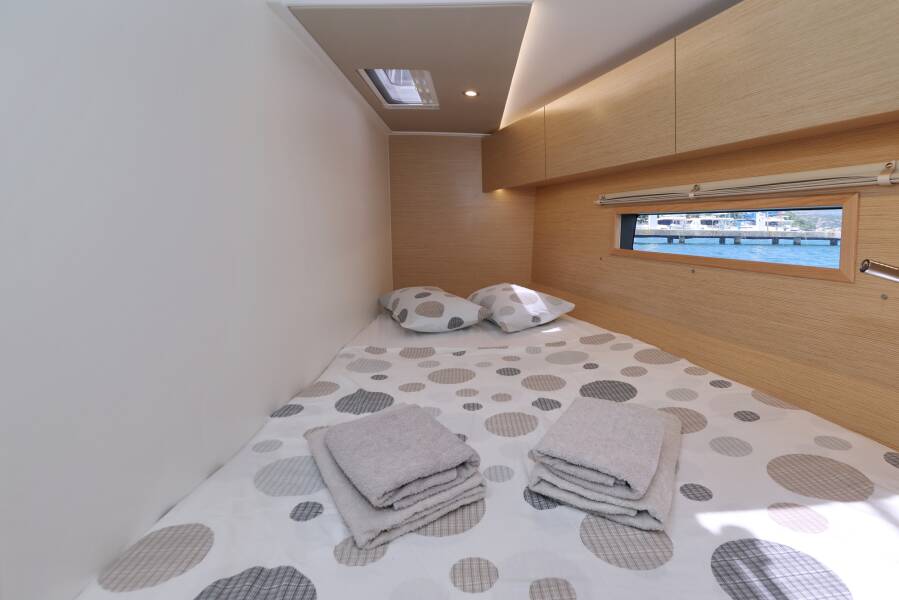 Hanse 460
