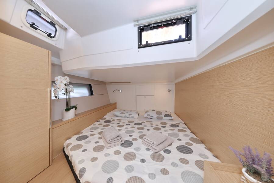 Hanse 460