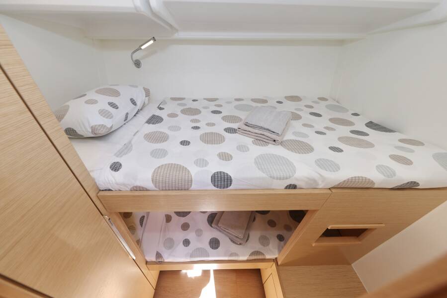 Hanse 460