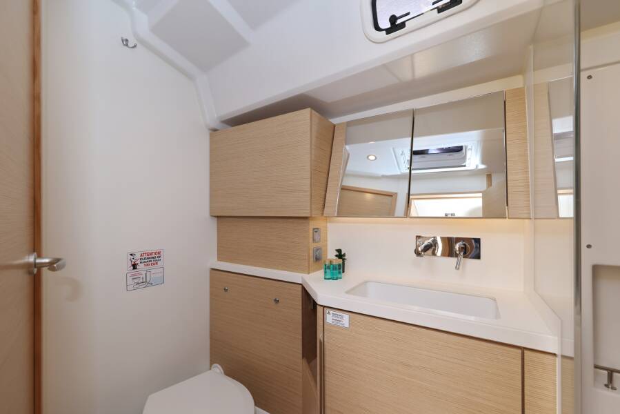 Hanse 460