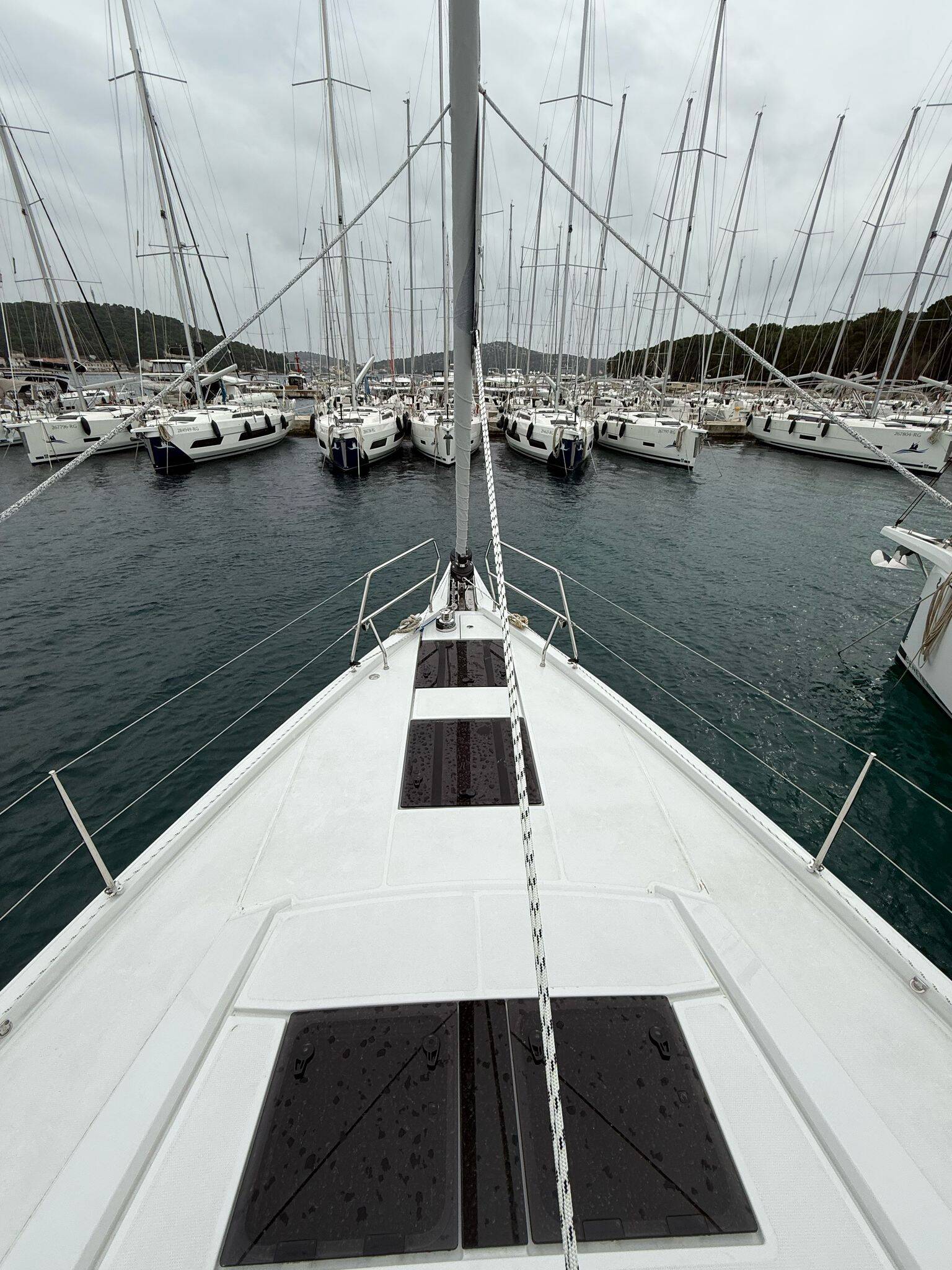 Hanse 460