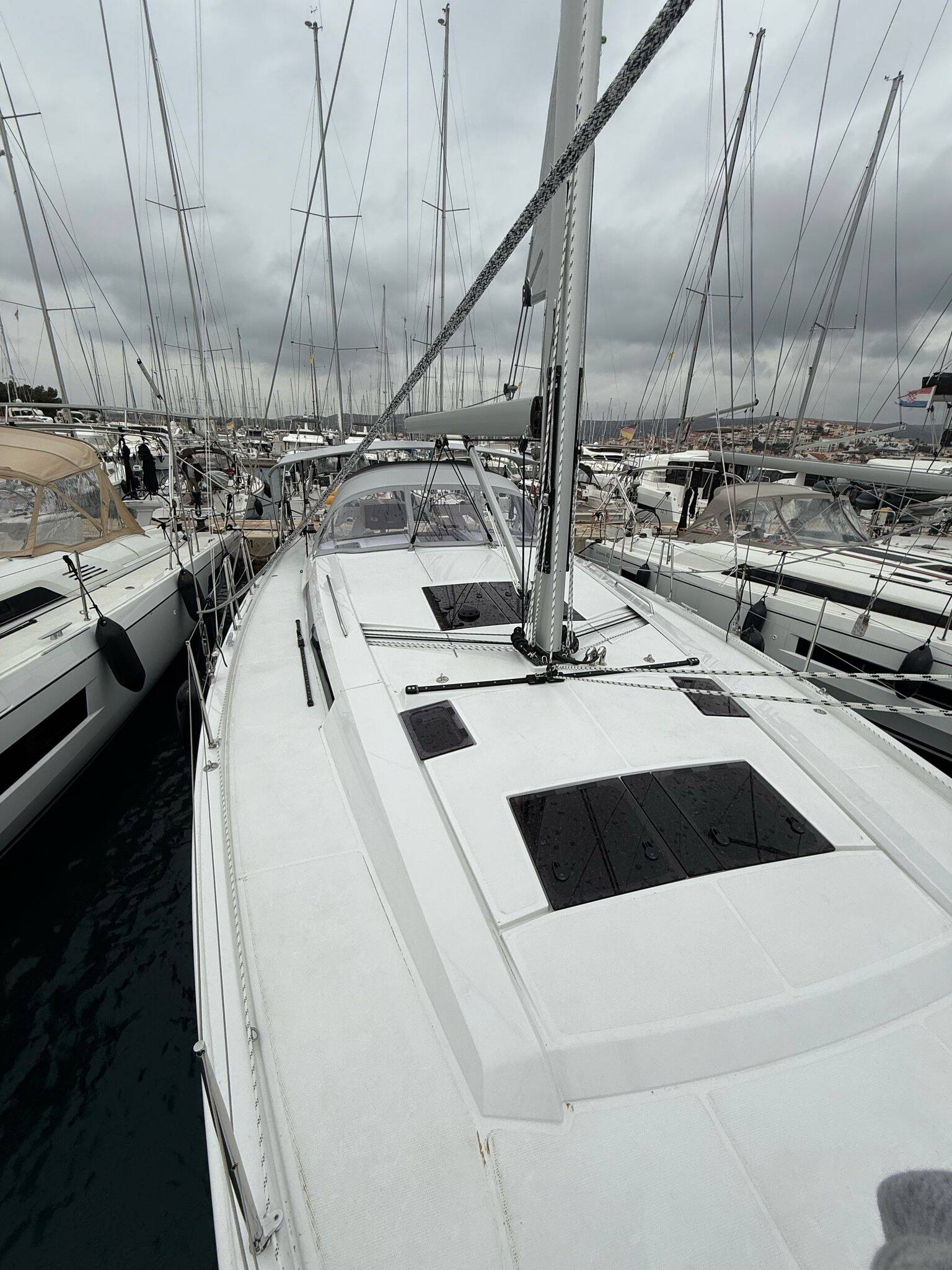 Hanse 460