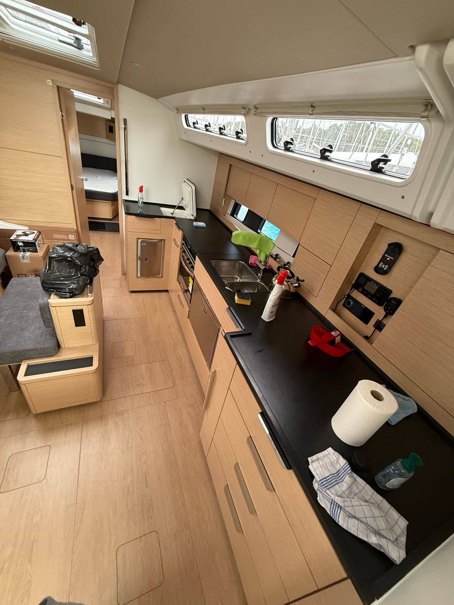 Hanse 460