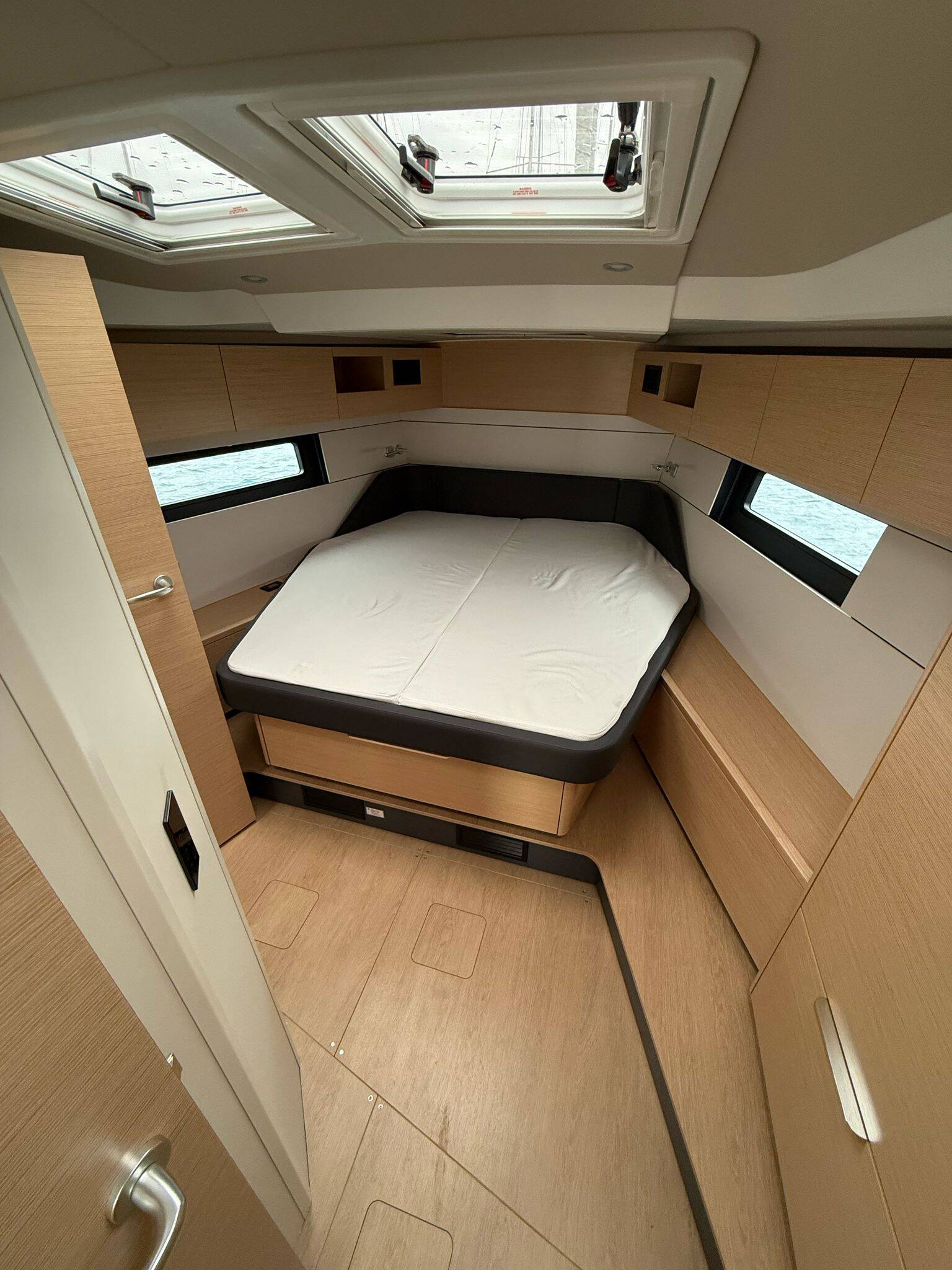 Hanse 460