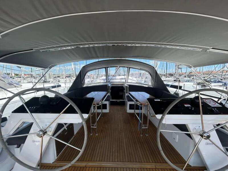 Hanse 460