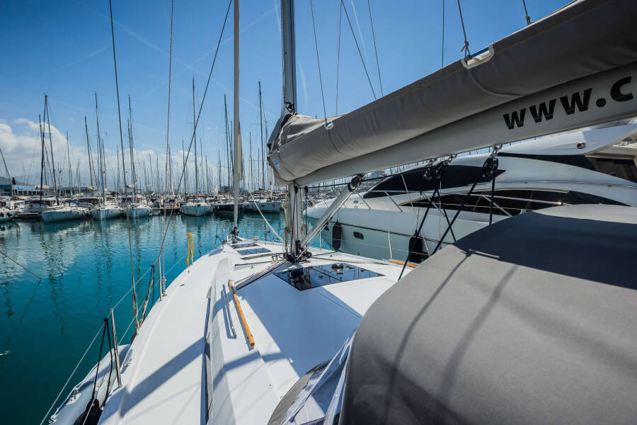 Hanse 460