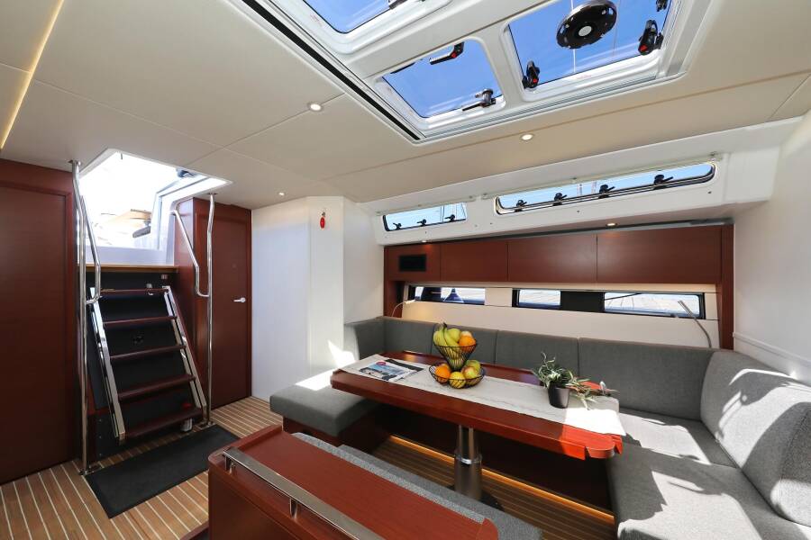 Hanse 460