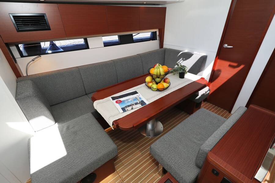 Hanse 460